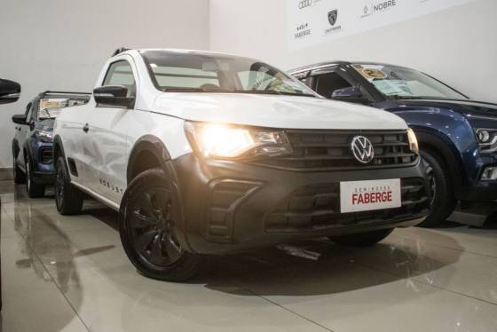VOLKSWAGEN SAVEIRO 1.6 MSI ROBUST CD 16V FLEX 2P MANUAL